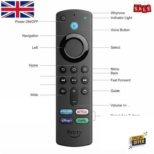 Amazon fire stick - stick, tv