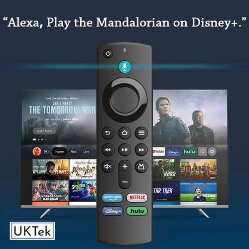 For amazon voice remote - amazon,
