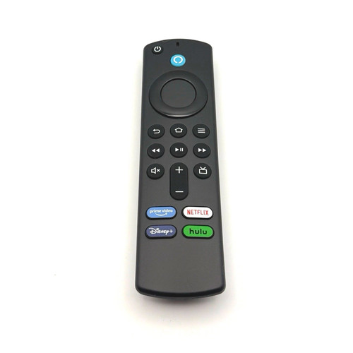 New voice remote - voice, control