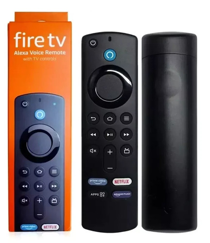 Amazon voice remote - remote, control