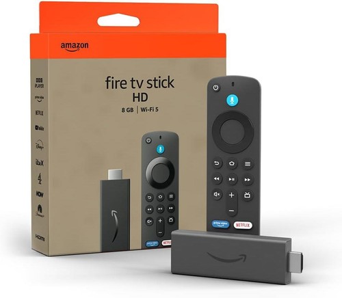 Amazon fire stick - tv, &