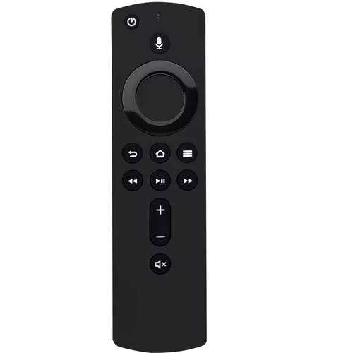 Amazon fire stick - fire, remote