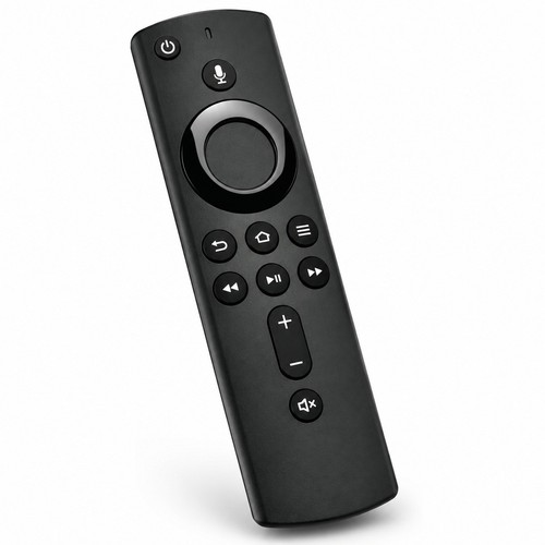 Amazon fire stick - fire, remote