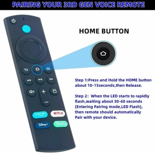 Amazon fire stick remote - fire,