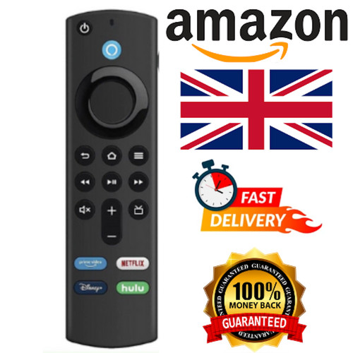 New amazon voice remote - new,