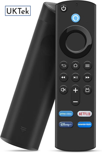 Amazon fire voice remote - amazon,