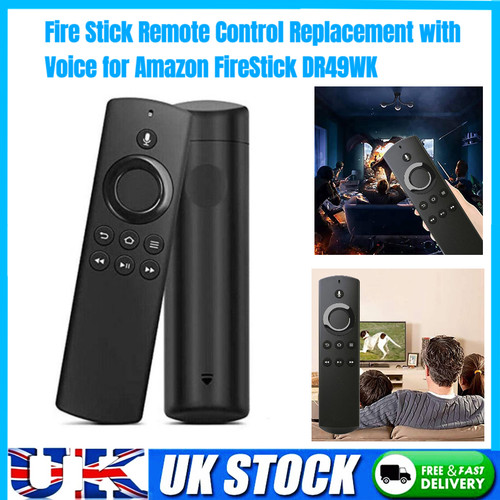 Fire stick remote control - fire,