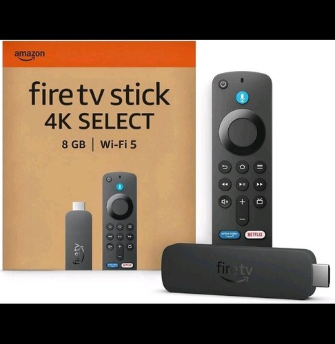 Amazon fire stick - tv,