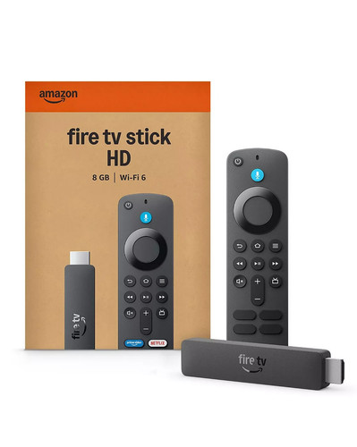 Amazon fire stick - tv,