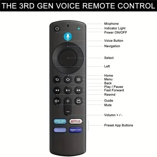 Amazon fire stick - amazon, tv