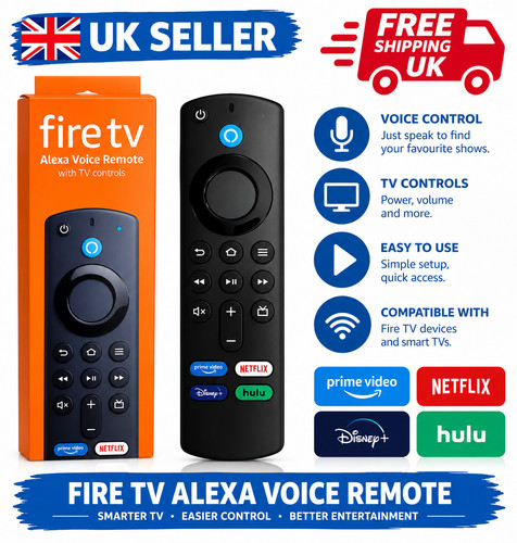 For fire stick remote - fire,