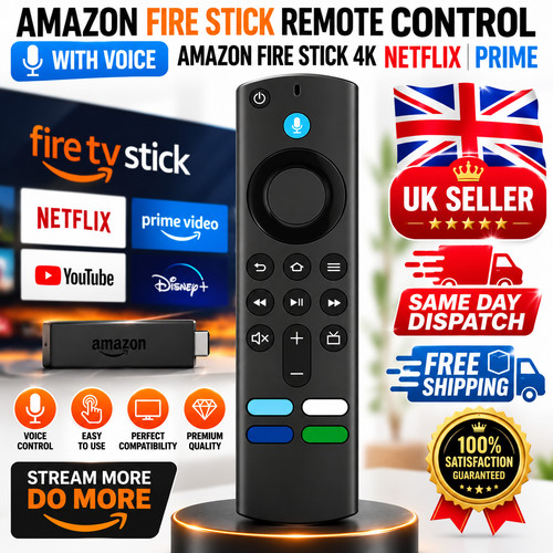 Amazon fire stick remote - amazon,