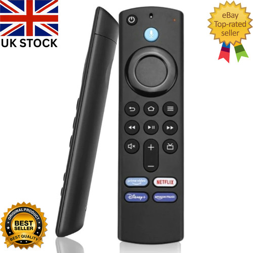 Amazon fire voice remote - amazon,