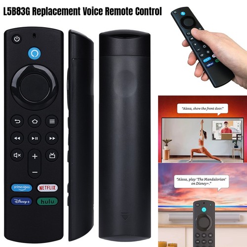 L5b83g voice remote control - l5b83g,