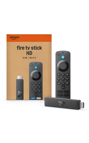 Amazon fire stick hd - stick,