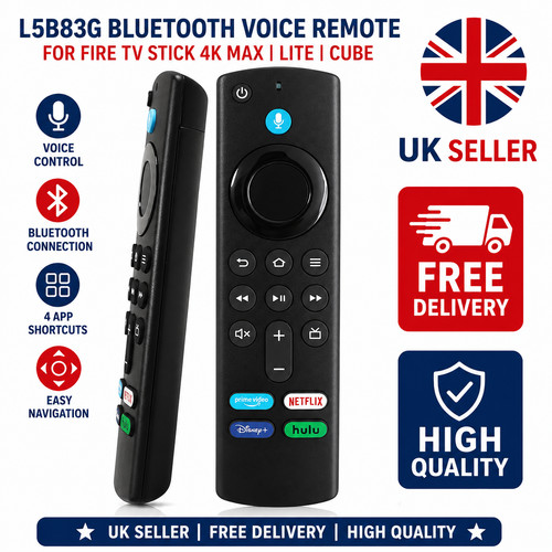 For fire stick remote - fire,