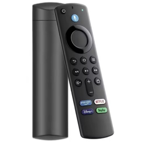 New amazon voice remote - new,
