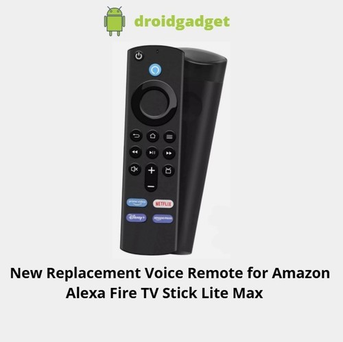 Amazon fire voice remote - tv,