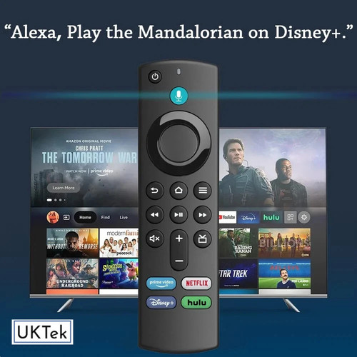 New fire stick - fire,