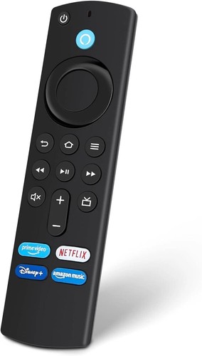 Amazon fire stick - amazon, remote