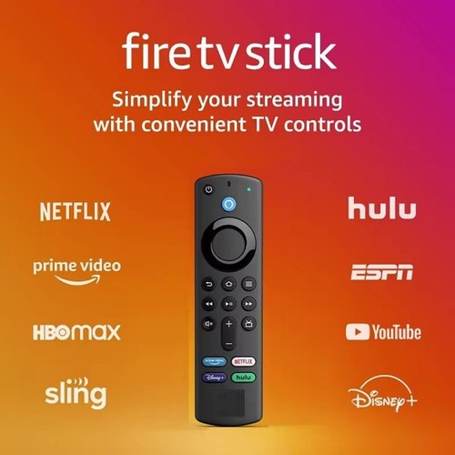 Amazon voice remote control - amazon,