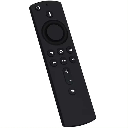 Amazon fire stick - fire, remote