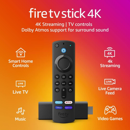 Amazon fire stick - amazon,