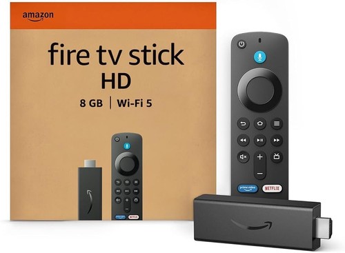 Amazon fire stick - amazon,