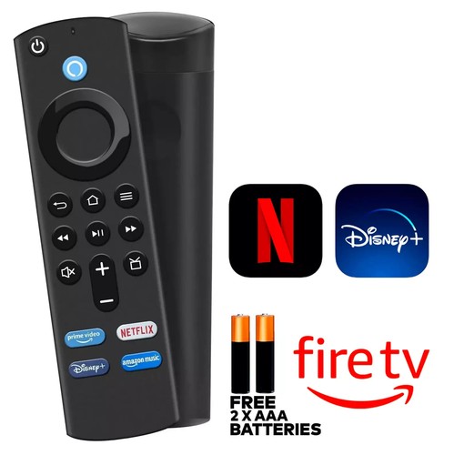 Amazon voice remote control - amazon,