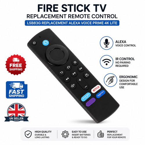 Fire stick remote control - fire,