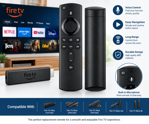 L5b83h voice remote - voice,