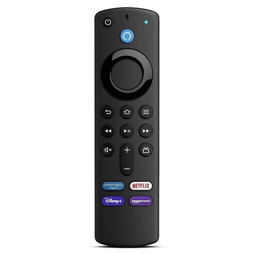 New amazon voice remote - voice,